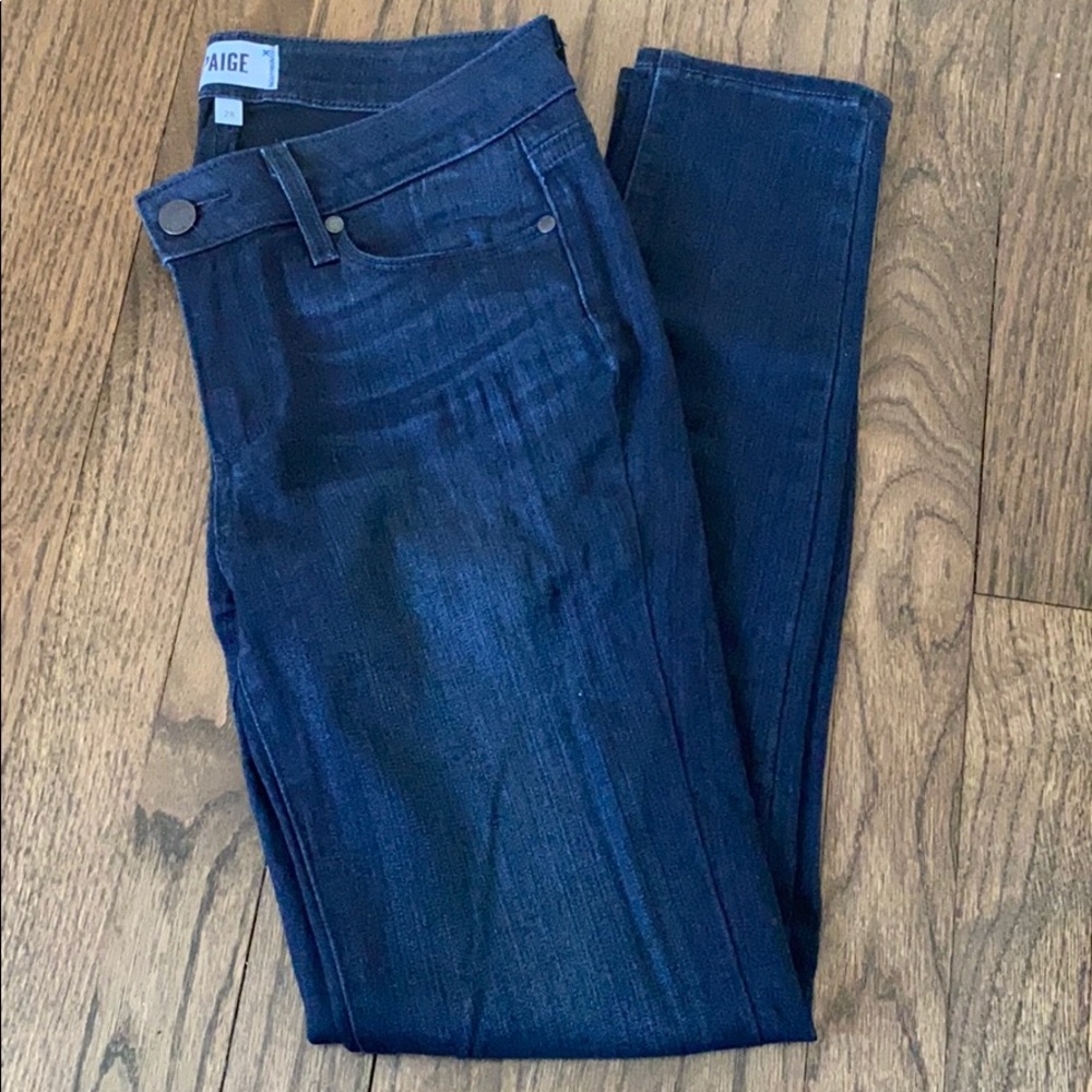 Paige verdugo ankle jean size 28